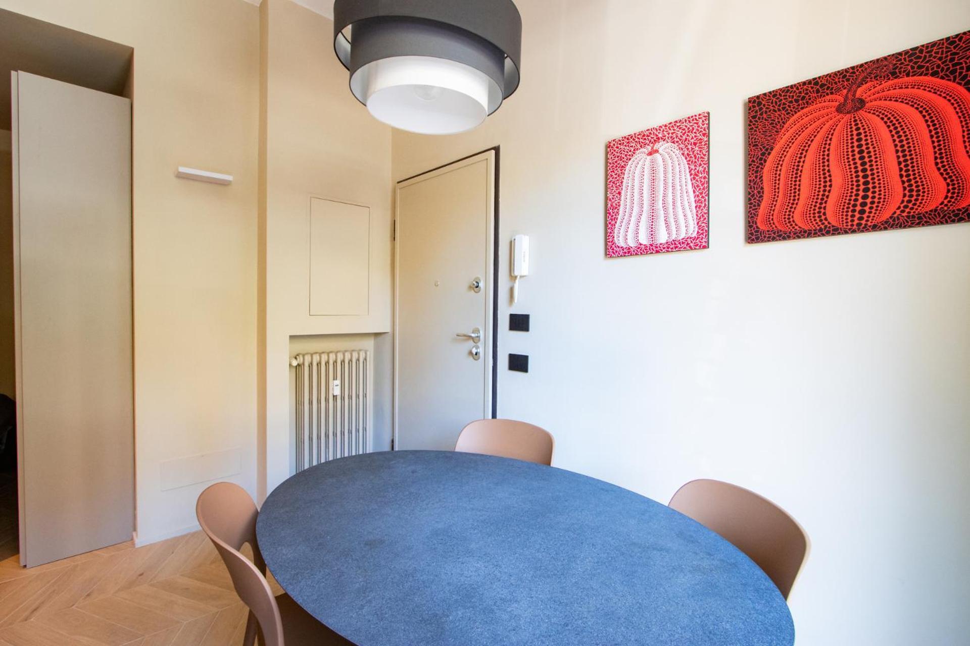Apartment Fashion & Design District- Fancy Mailand